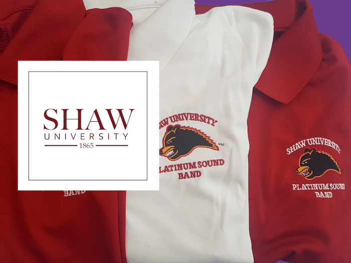 Shaw university Project