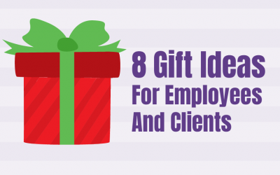 Top 8 Employee and Client Gift Ideas