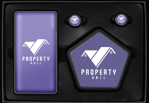 Personalized Branded tech products are one of great gifts for any season.