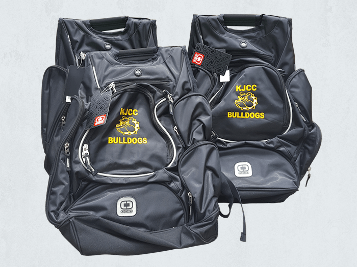 Custom Backpacks