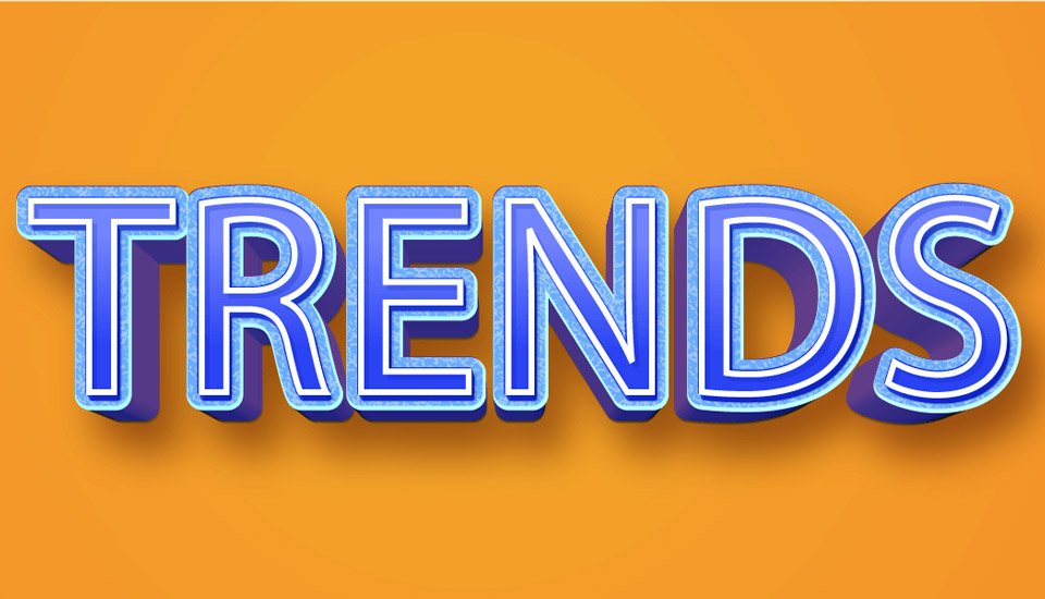 Trends Text