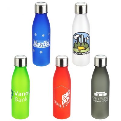 Quality Water Bottles are a trendy swag.