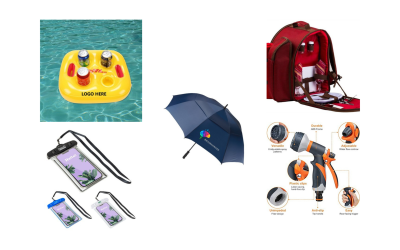 Top 5 Outdoor Promotional Products That Stand Out